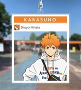 「描き下ろしイラスト レジャーver. フォトフレーム風BIGアクリルキーホルダー」