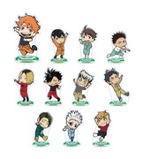 「ちびキャラ 飼育係ver. トレーディングアクリルスタンド」