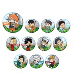 ハイキュー 東武動物公園 描き下ろし ミニキャラのコラボグッズが受注販売 コミックナタリー