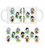 「ちびキャラ 飼育係ver. マグカップ」