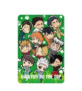 「ちびキャラ 飼育係ver. 1ポケットパスケース」