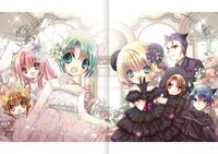 「CHOCOLA 2020」サンプル