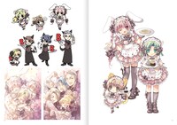 「CHOCOLA 2020」サンプル