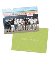 「描き下ろしイラスト 集合 レジャーver. クリアファイル」