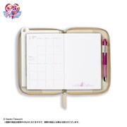 「美少女戦士セーラームーン 2021年 メイクアップ手帳 ～原作イラストエディション～」展開イメージ