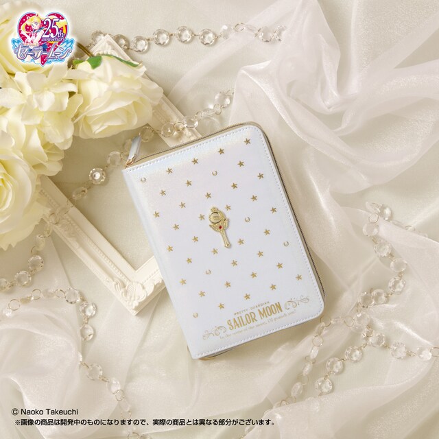 「美少女戦士セーラームーン 2021年 メイクアップ手帳 ～原作イラストエディション～」