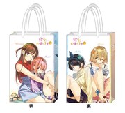 物販購入特典の特製ショッパー。