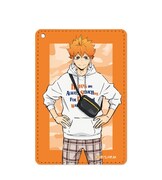 「描き下ろしイラスト 日向翔陽 レジャーver. 1ポケットパスケース」