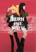 「『BURN THE WITCH』アニメビジュアルポスター 」(c)久保帯人／集英社