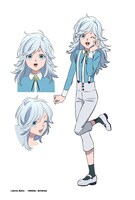 晶（CV：村瀬歩）