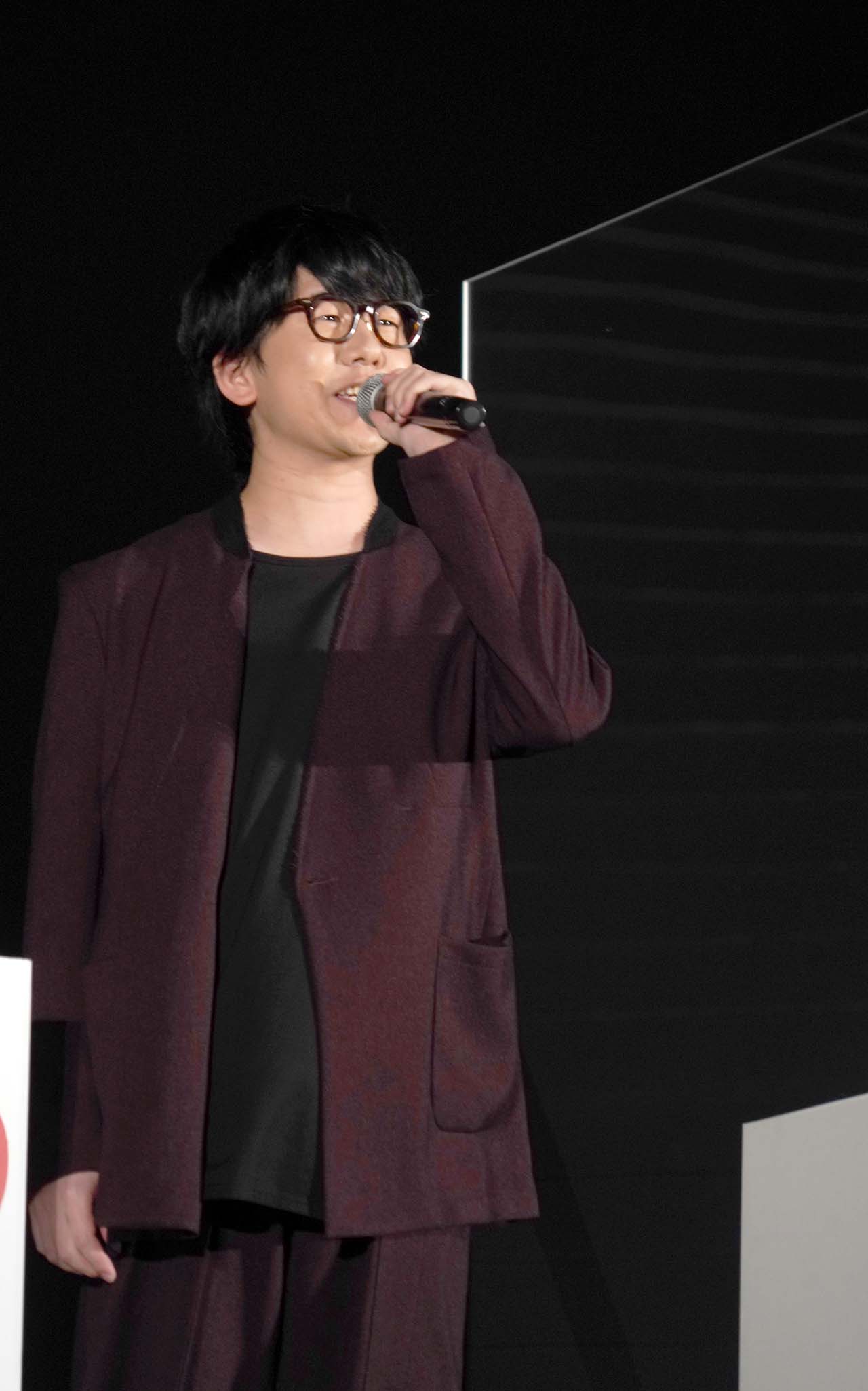 花江夏樹