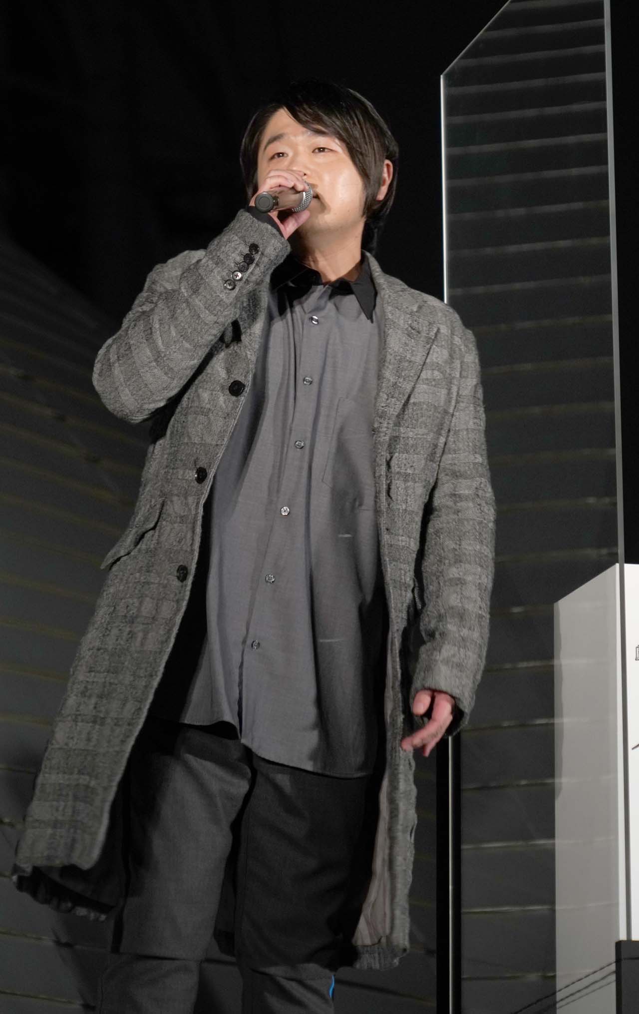 松岡禎丞