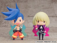 「ガロ＆リオ SGTver. Special Box」より。ガロ、リオのフィギュアと付属のアクリルスタンド2種。