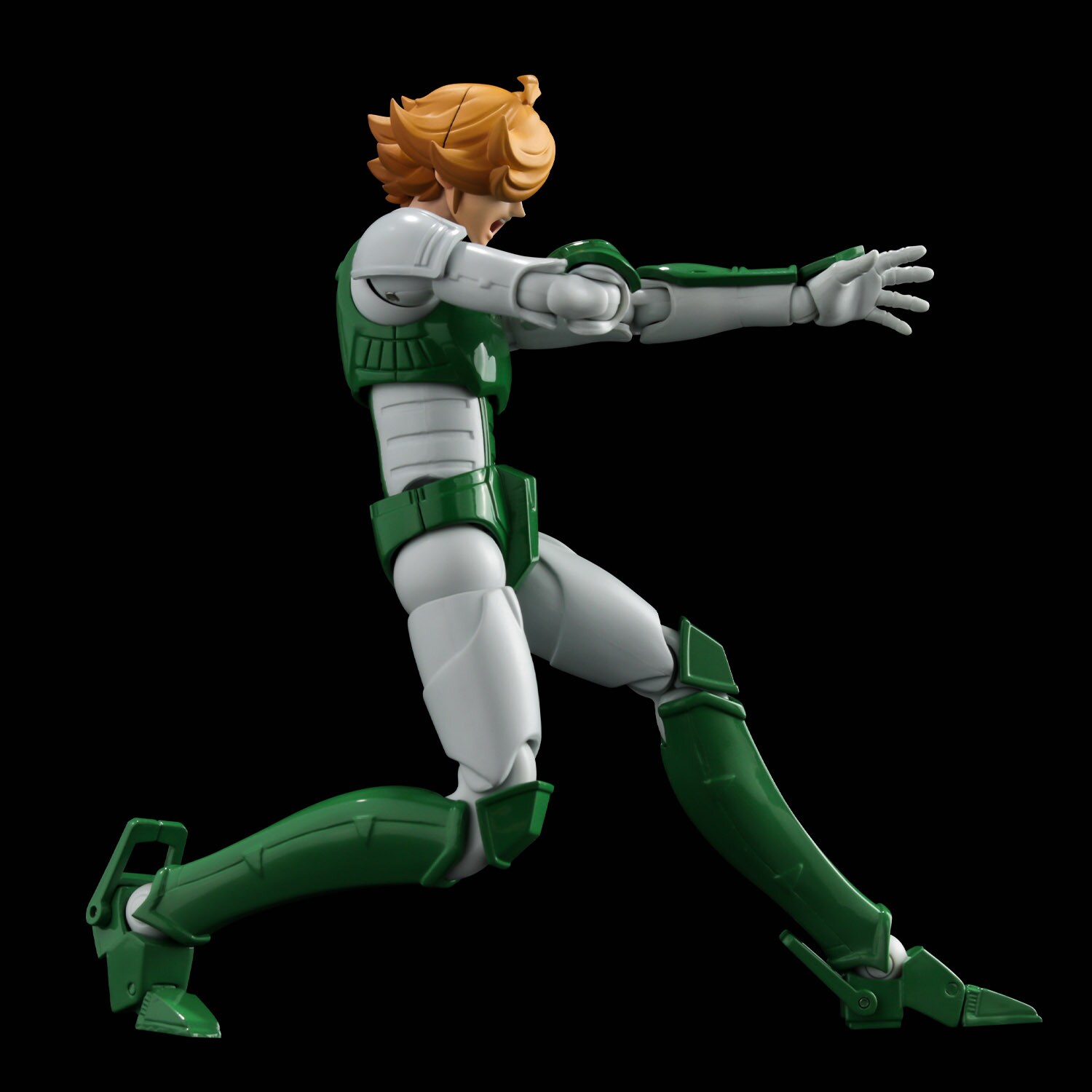 超弾可動 鎧伝サムライトルーパー 光輪のセイジ」 [画像ギャラリー 11