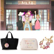 「サマンサタバサ」とのコラボアイテム。