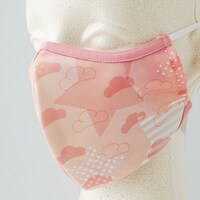 「おそ松さん 洗えるマスク」よりおそ松モデル。