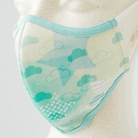 「おそ松さん 洗えるマスク」よりチョロ松モデル。