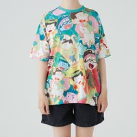 「おそ松さん 巣ごもりTシャツ」よりチョロ松モデル。