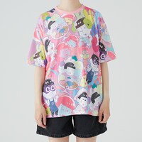 「おそ松さん 巣ごもりTシャツ」よりトド松モデル。