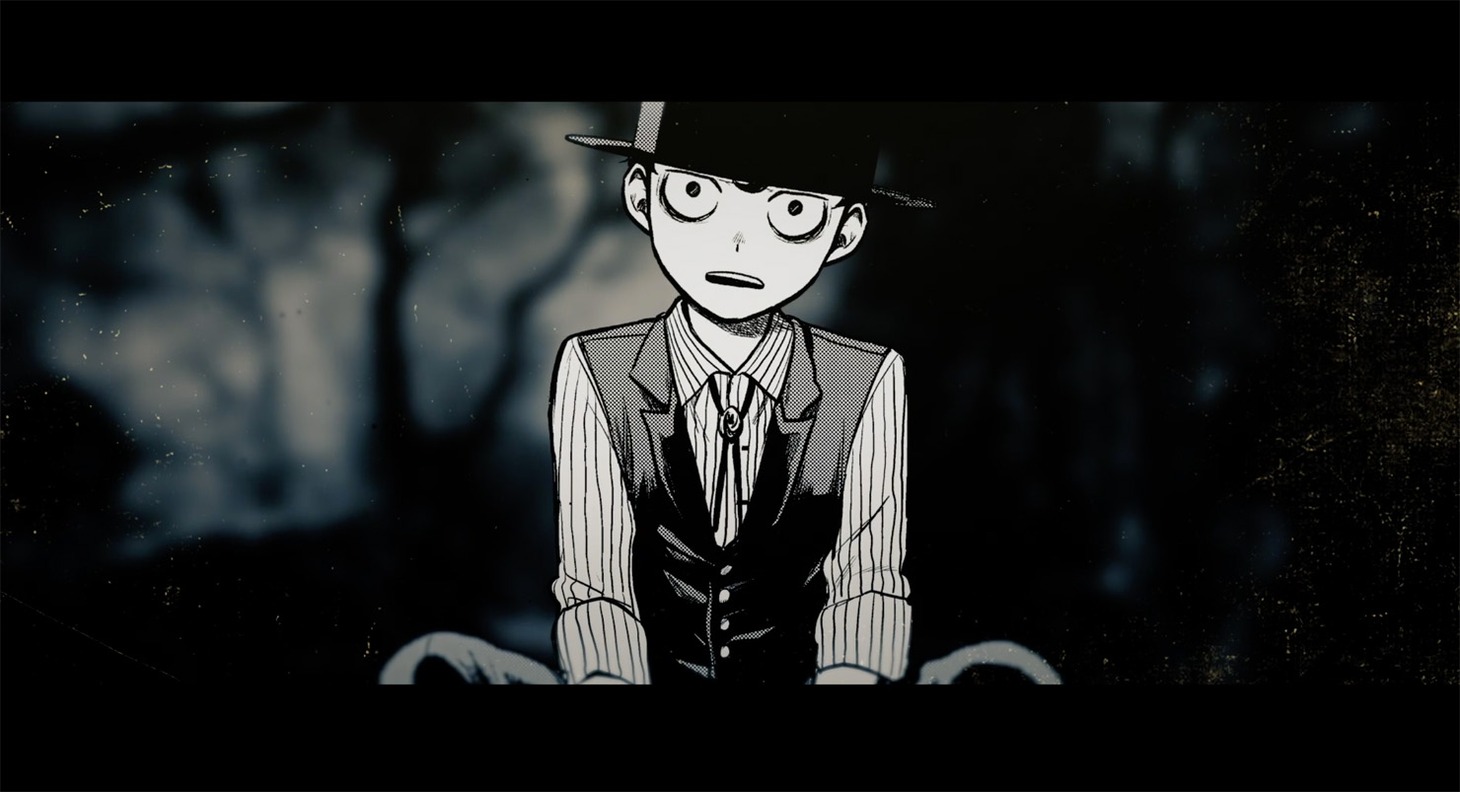 「死神坊ちゃんと黒メイド」PVより。
