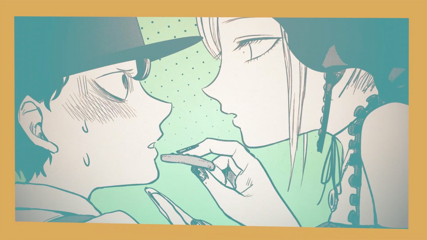 「死神坊ちゃんと黒メイド」PVより。