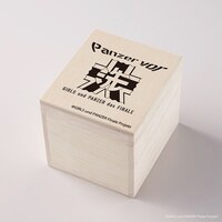 「富士山グラス IV号戦車D型改 （H型仕様）」