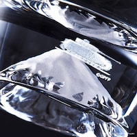 「富士山グラス IV号戦車D型改 （H型仕様）」