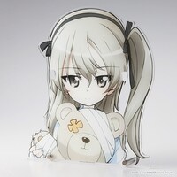 「愛里寿が100倍可愛くなるメガネ置き」