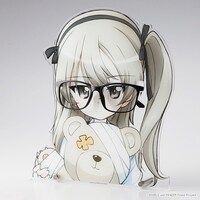 「愛里寿が100倍可愛くなるメガネ置き」