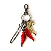 「キーホルダー ホークス」