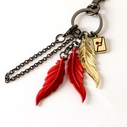 「キーホルダー ホークス」