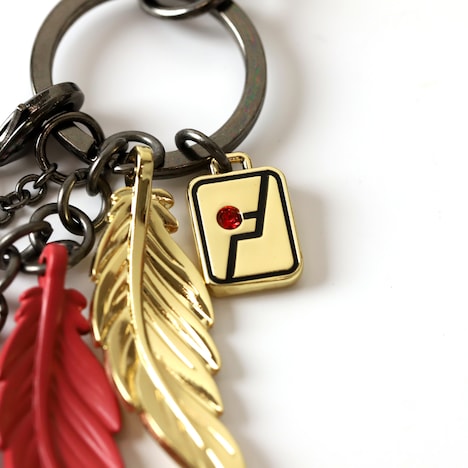 「キーホルダー ホークス」