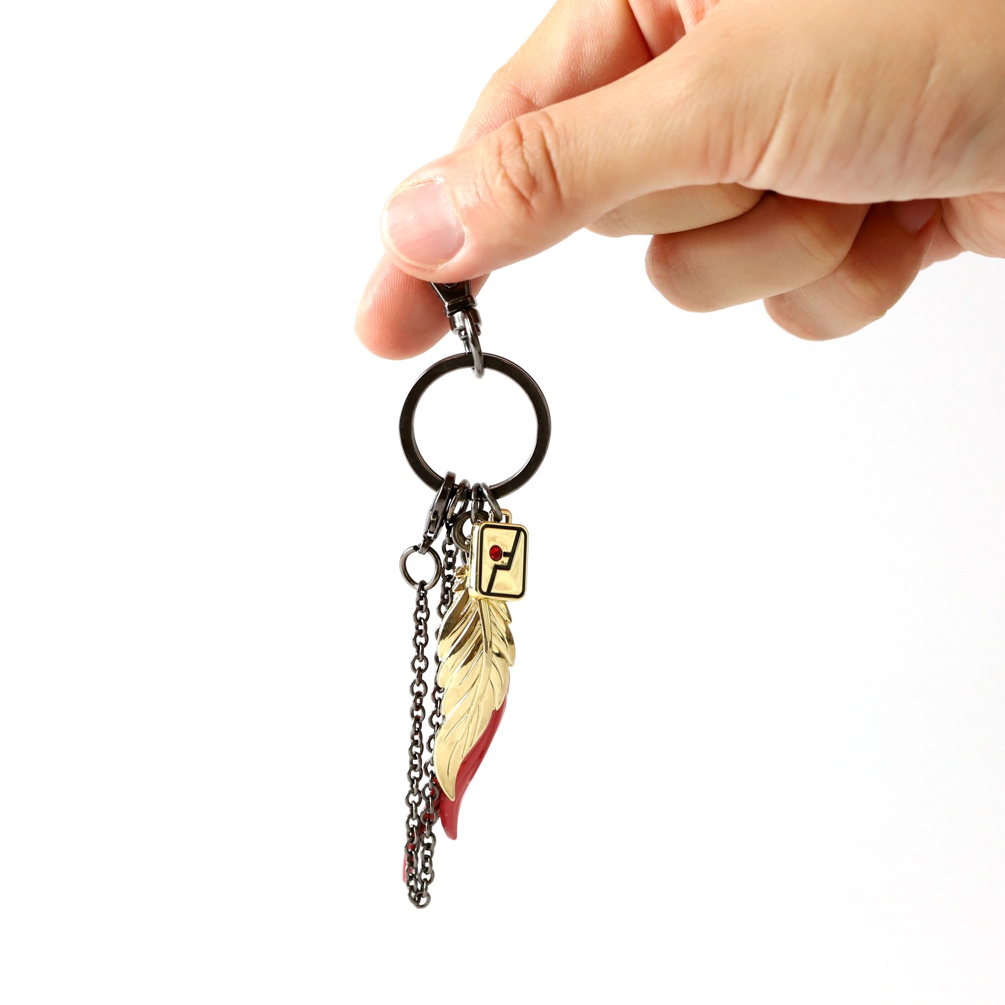 「キーホルダー ホークス」