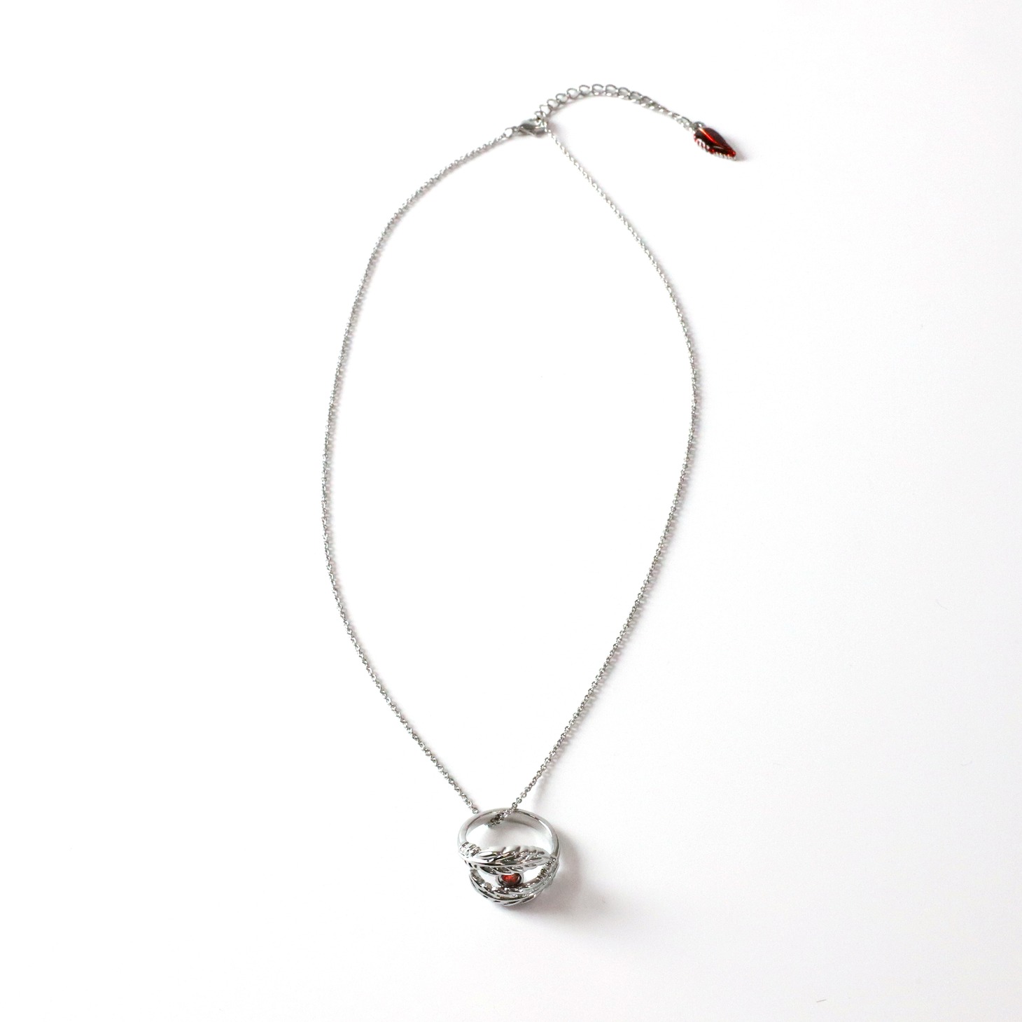 「ネックレス ホークス」