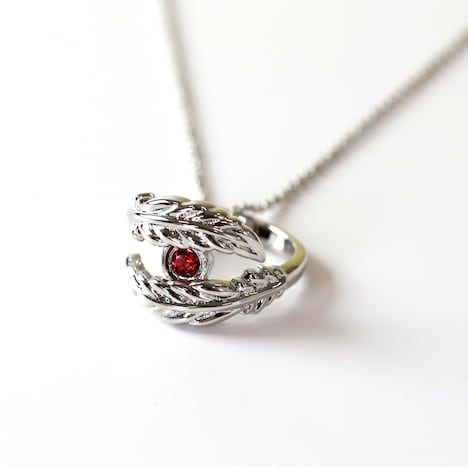 「ネックレス ホークス」