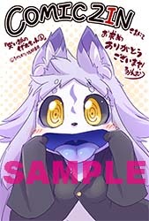 COMIC ZIN特典