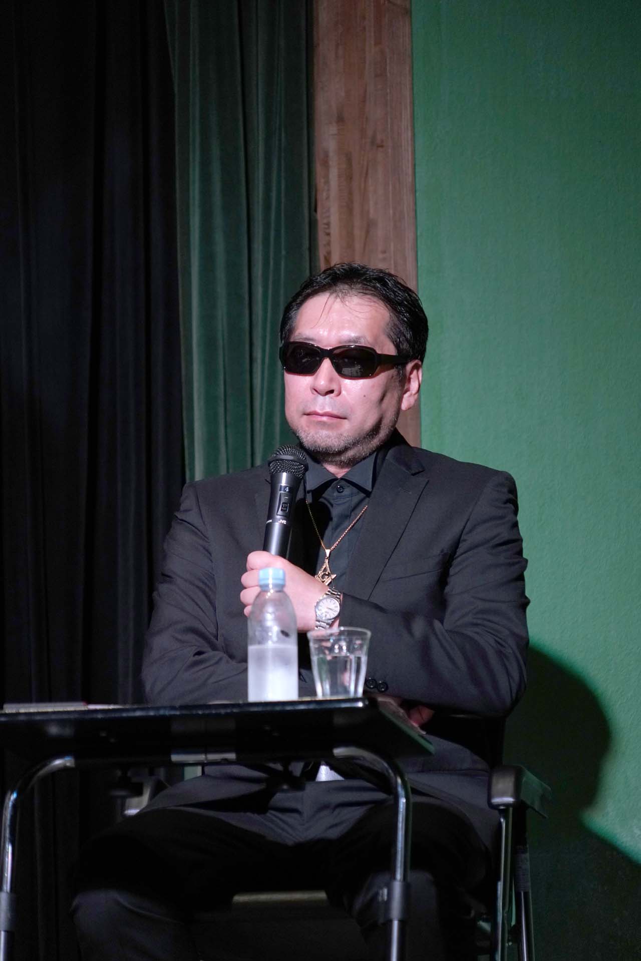 三上丈晴編集長