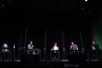 イベントの様子。