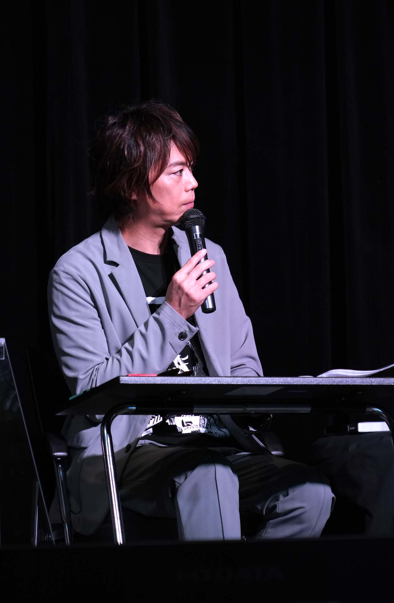 浪川大輔