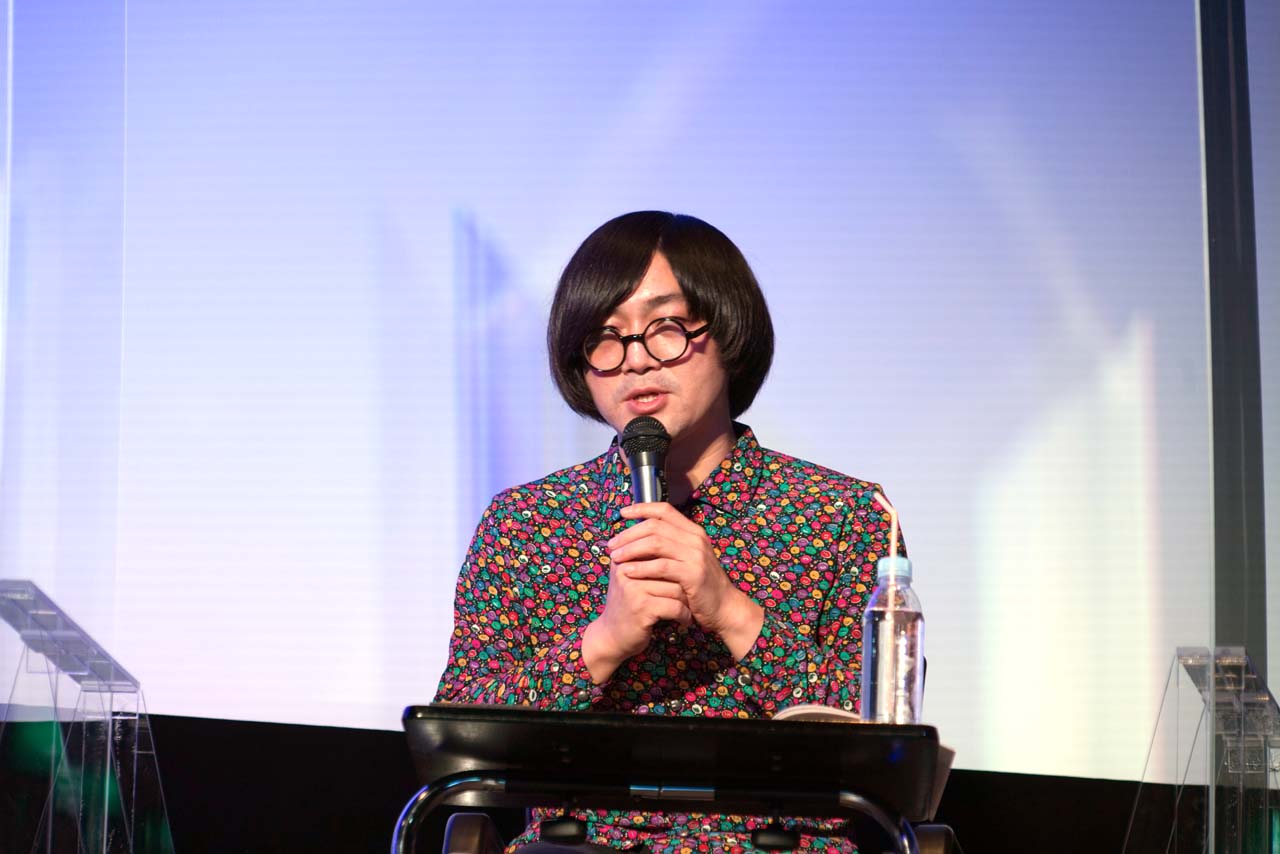 松原タニシ