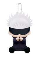 「ぴたぬい 五条悟」