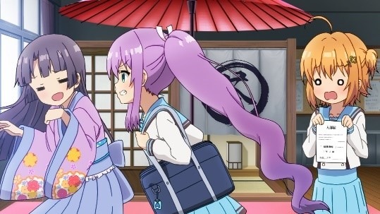 「Re:ステージ！ ドリームデイズ♪」より。