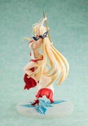 アリスリーゼ・ルゥ・ネビュリス9世のフィギュア。