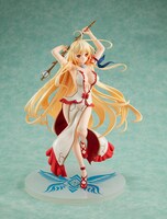 アリスリーゼ・ルゥ・ネビュリス9世のフィギュア。