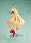 アリスリーゼ・ルゥ・ネビュリス9世のフィギュア。