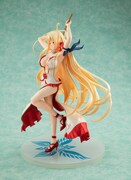 アリスリーゼ・ルゥ・ネビュリス9世のフィギュア。