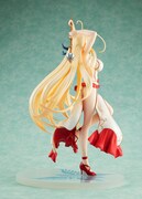 アリスリーゼ・ルゥ・ネビュリス9世のフィギュア。