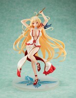 アリスリーゼ・ルゥ・ネビュリス9世のフィギュア。