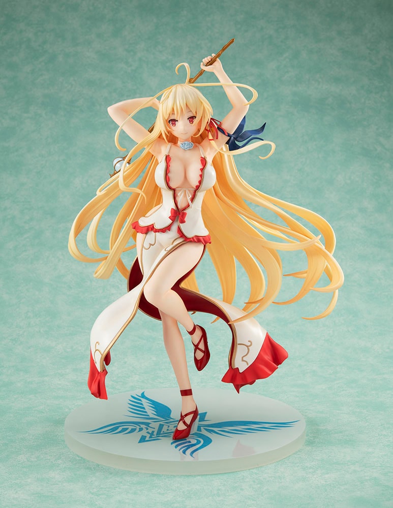 アリスリーゼ・ルゥ・ネビュリス9世のフィギュア。