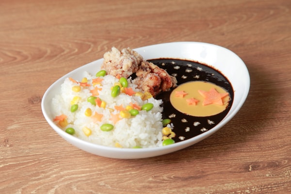 「～フランの星屑カレー～」